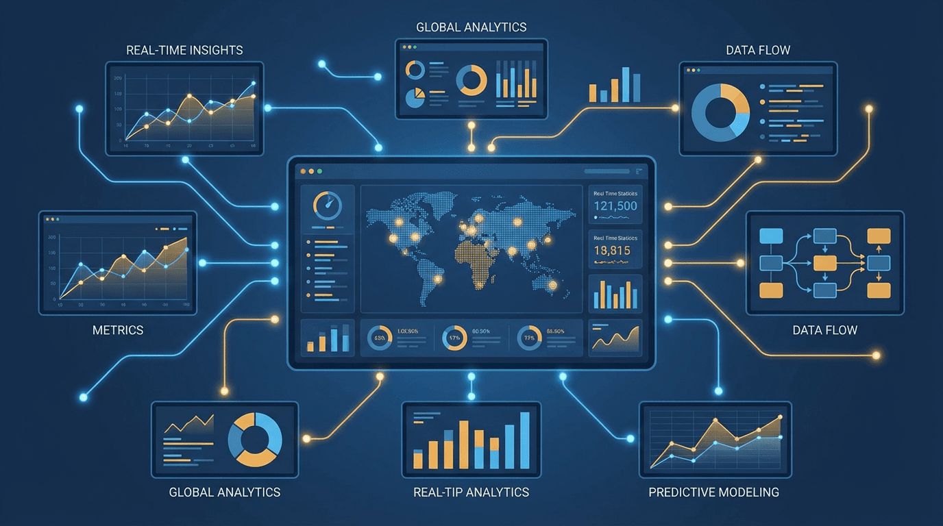 Data Intelligence & Analytics